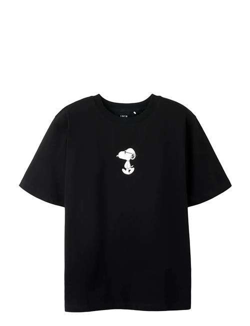 LMTD | Nlnaffy Snoopy Ss L Top Box Sky | 146-152