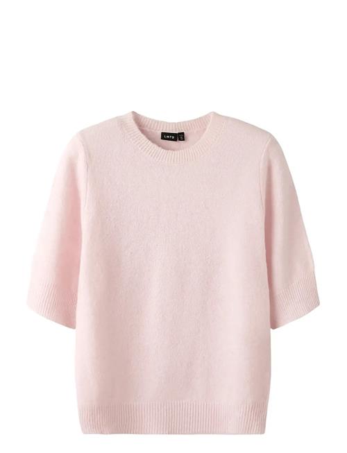 LMTD | Nlfbynt Ss Short Knit | 158-164