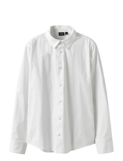 LMTD | Nlmmorten Ls Slim Shirt | 158-164