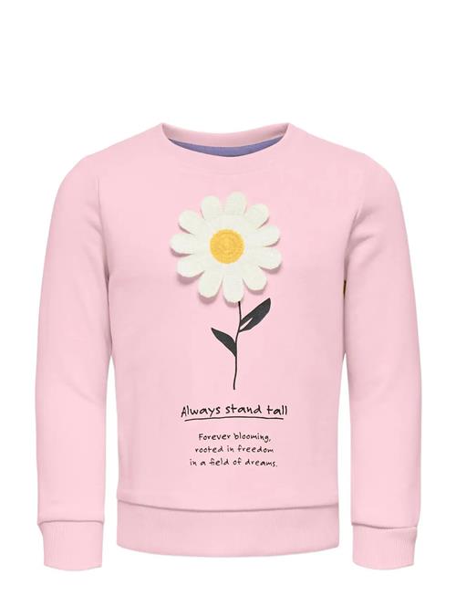 Kids Only | Kmgginnie Ls Reg Print Ub Swt | 104