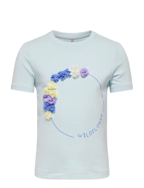 Kids Only | Kmgbloom Ss Reg Printed Tee Jrs | 116