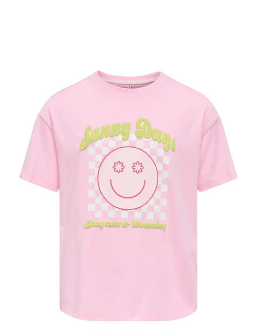 Kids Only | Kogrosita Life S/S Loose Print Top Jrs | 122-128