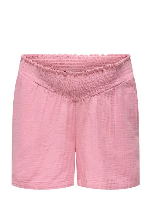 Only Maternity | Olmthyra Smock Shorts Wvn | XXL