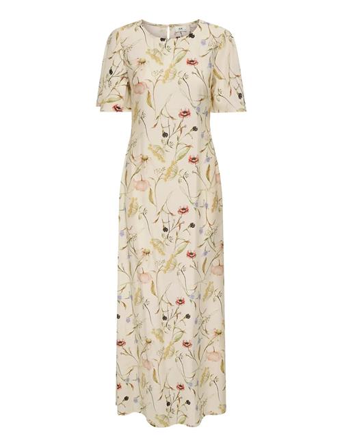 JDY | Jdyace Life S/S Long Dress Wvn | M