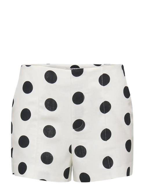 ONLY | Onlviesta Hw Linen Bl Shorts Tlr | 34
