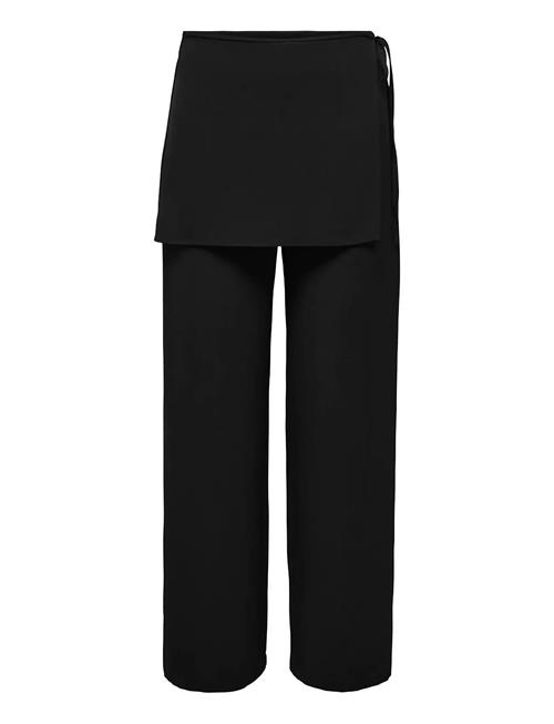 ONLY | Onlbretty Skirt Detail Trousers Wvn Ex | XS
