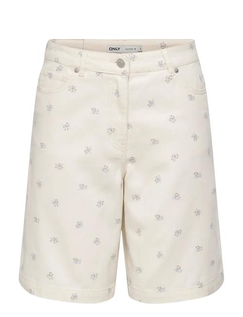 ONLY | Onlnaomi Aop Bermuda Shorts Otw | XL
