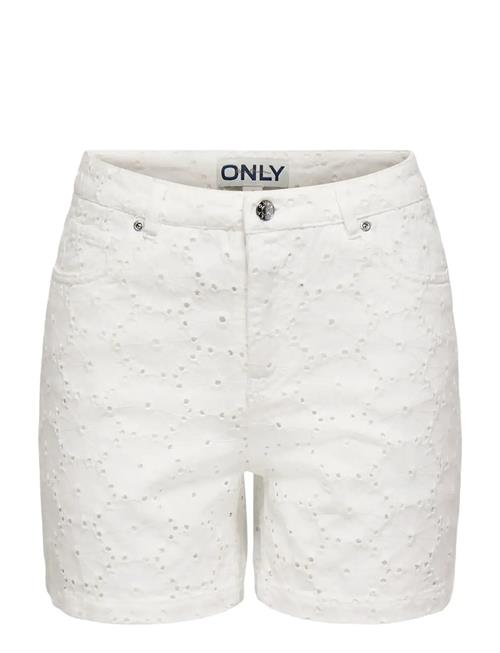 ONLY | Onlphine-Fio Hw Anglaise Shorts Pnt | XS