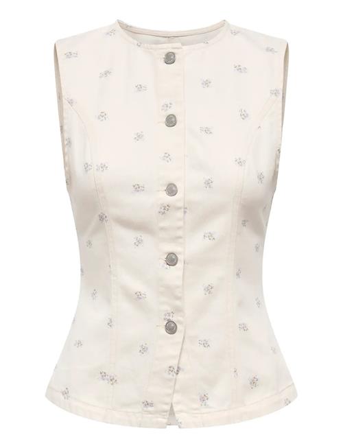 ONLY | Onlnaomi Aop Waistcoat Otw | M