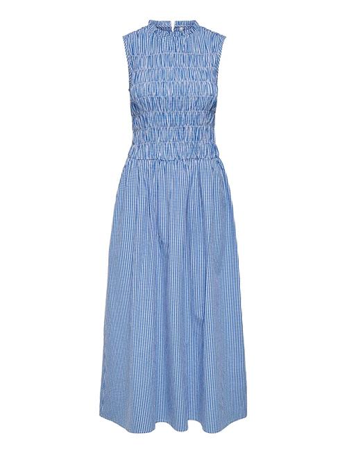 ONLY | Onltamari Smock Check Dress Wvn | L