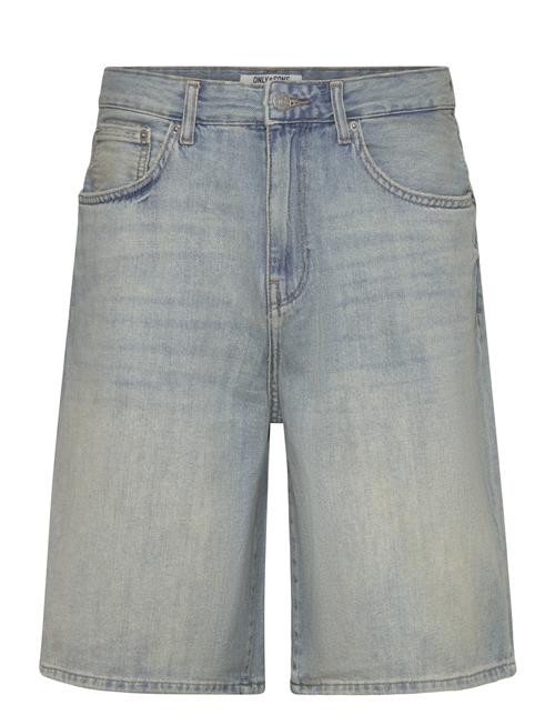 ONLY & SONS | Onscarl Ball Lb 2958 Tai Dnm Shorts Noos | S