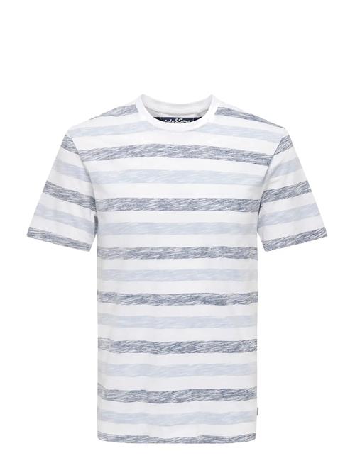 ONLY & SONS | Onsmathi Reg Ss Slub Tee | M