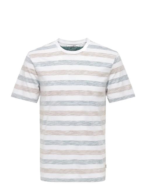 ONLY & SONS | Onsmathi Reg Ss Slub Tee | XXL