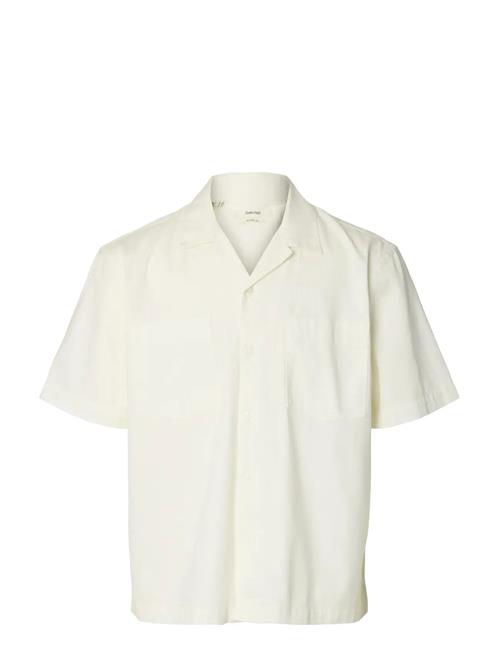 Selected | Slhrlxcarlo Denim Ss Shirt Resort | M