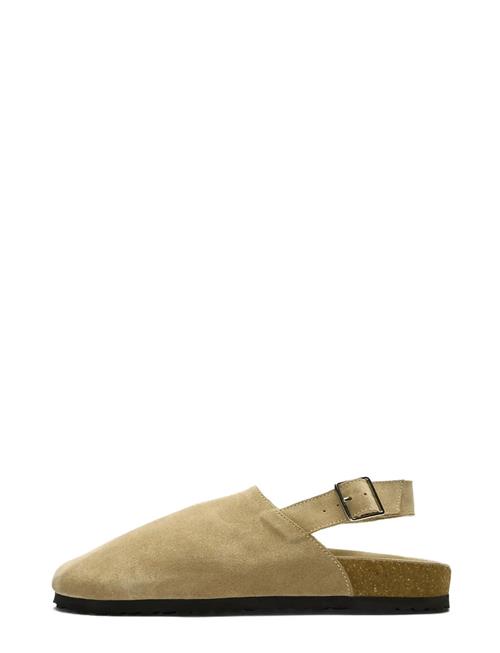 Selected | Slhbastian Suede Mule | 42