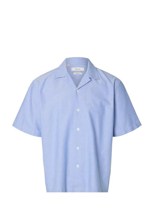Selected | Slhrlxoxford Ss Shirt Resort | XL