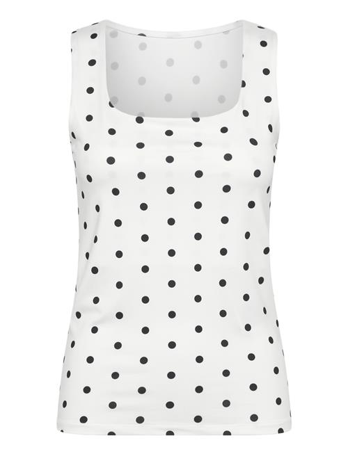 Pieces | Pcfilla Sl Reversible Tanktop Jrs D2D Pp | XL