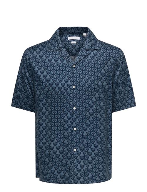 ONLY & SONS | Onsperu Relax Ss Shirt Frml | L
