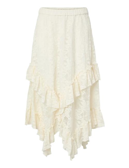 YAS | Yastukka Hw Ankle Skirt - Fest | 34