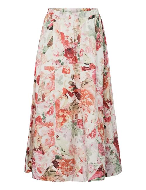 YAS | Yasrosalla Hw Long Skirt S. | 36