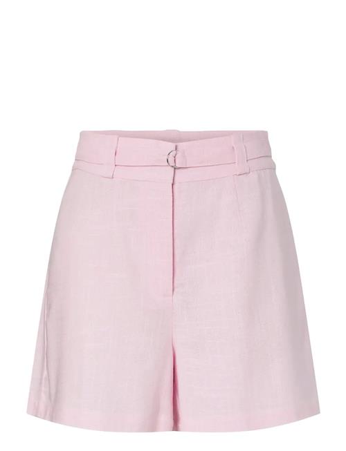 YAS | Yasagana Hw Linen Blend Mini Shorts S. | 42