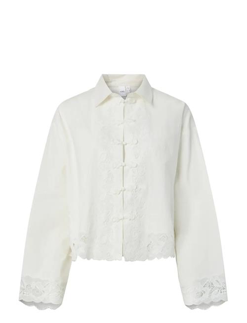 YAS | Yassitta Ls Shirt S. - Fest | 34
