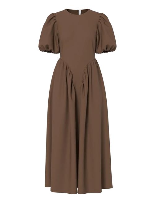YAS | Yashalli Ss Long Dress - Pb | XL