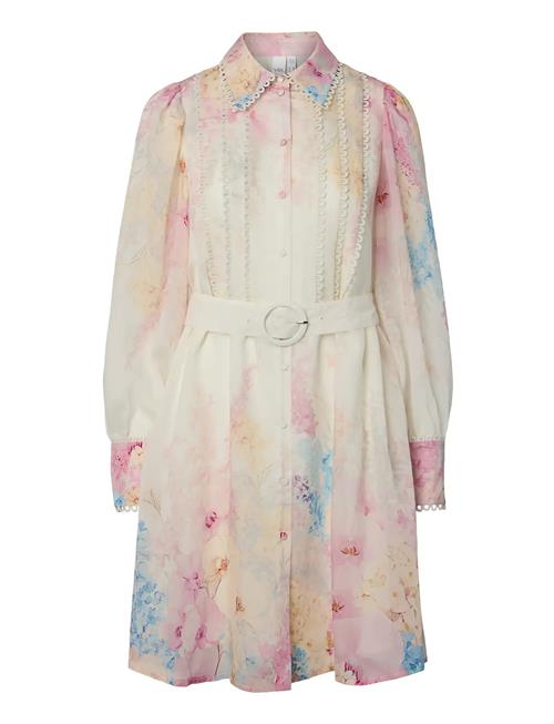 YAS | Yasflorence Ls Dress S. - Show | 34