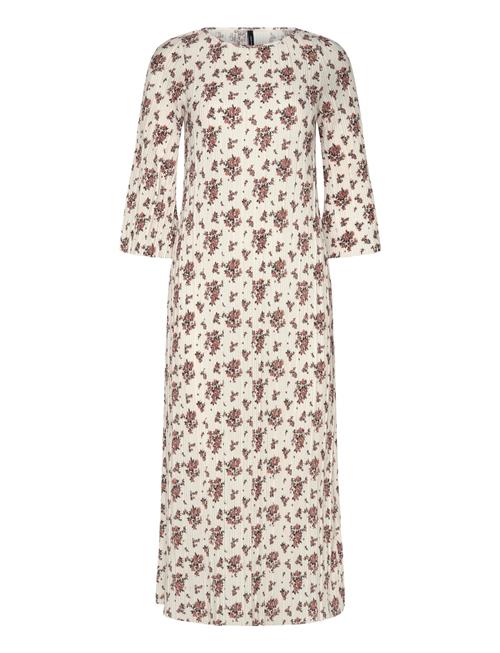 Vero Moda | Vmkendal 3/4 Calf Plisse Dress Exp | XL