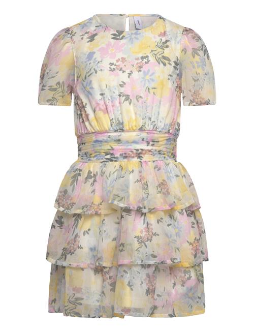 Vero Moda Girl | Vmsmilla Ss Short Layer Dress Wvn Girl | 128