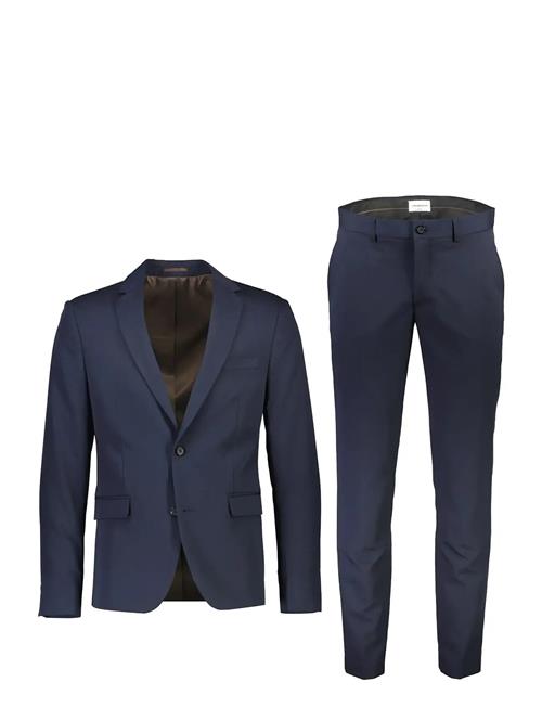 Lindbergh | Fine Twill Stretch Suit | 48