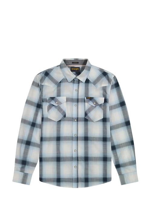 Wrangler | Western Shirt | L x 00