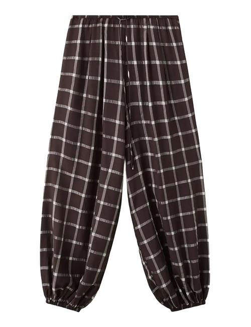 Mango | Mid-Rise Harem Pants | S