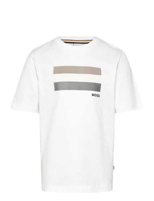 BOSS | Short Sleeves Tee-Shirt | 162