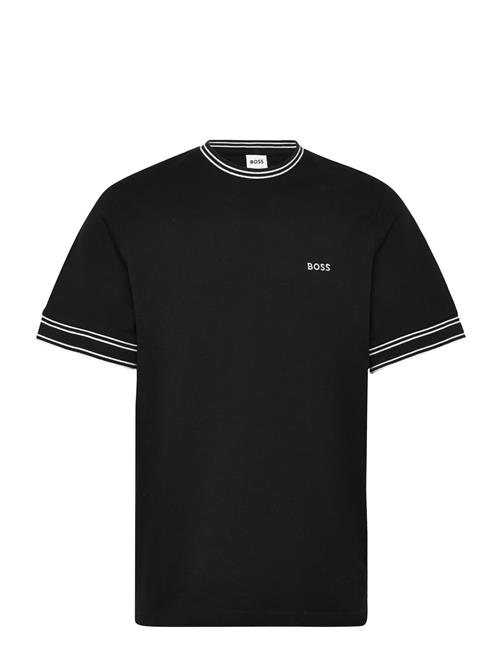 BOSS | Short Sleeves Tee-Shirt | 126