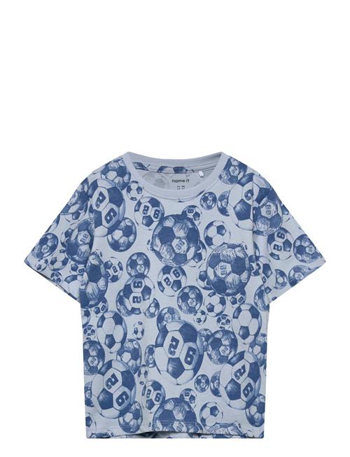 name it | Nmmhootball Ss Nreg Top | 116