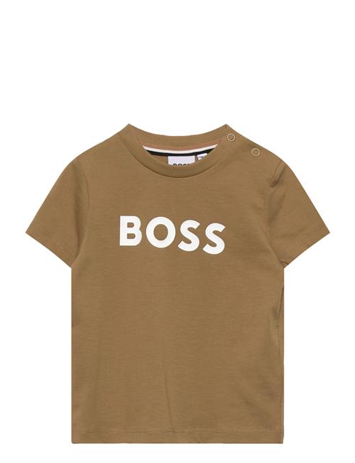 BOSS | Short Sleeves Tee-Shirt | 86