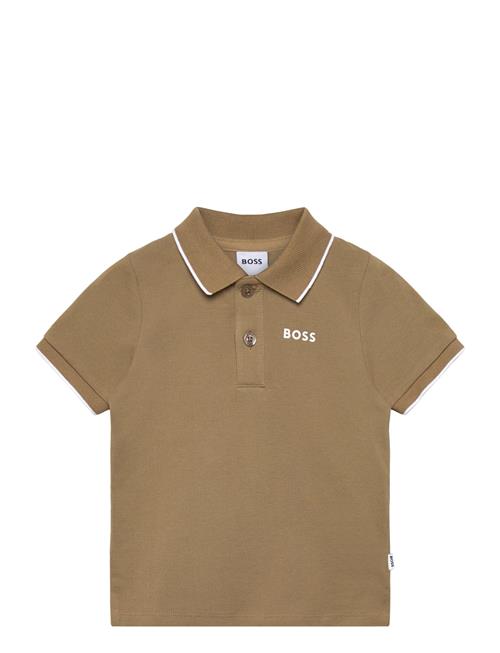 BOSS | Short Sleeve Polo | 94