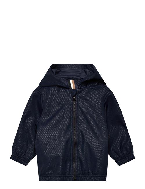 BOSS | Hooded Windbreaker | 71