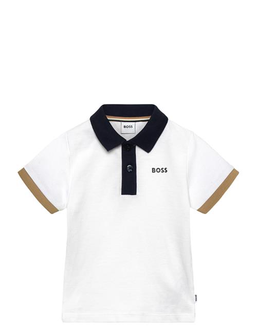 BOSS | Short Sleeve Polo | 86