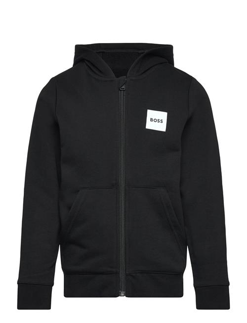 BOSS | Hooded Cardigan | 164