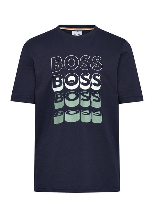 BOSS | Short Sleeves Tee-Shirt | 104