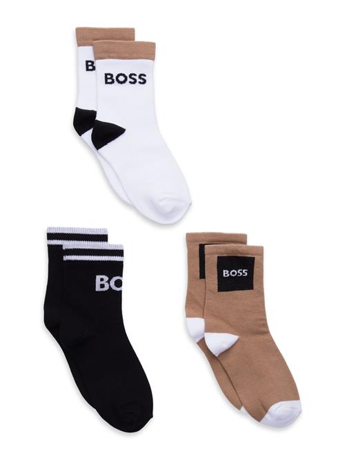 BOSS | Socks(*3) | 23