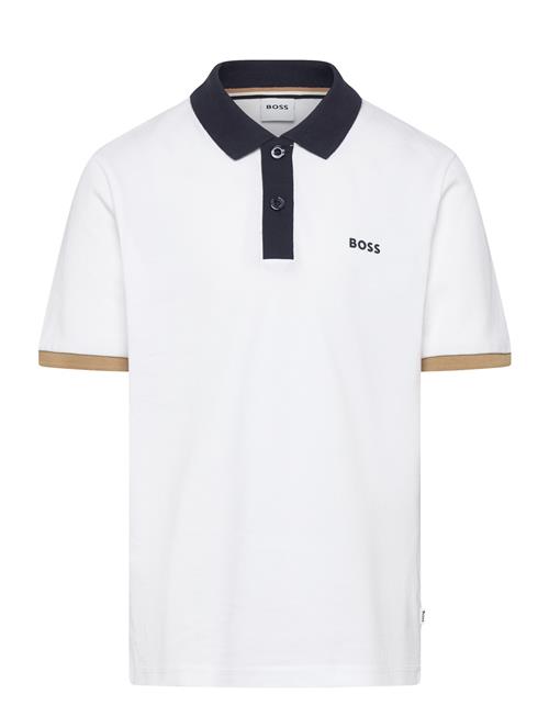 BOSS | Short Sleeve Polo | 110
