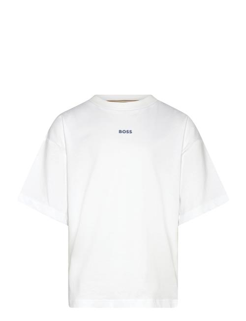 BOSS | Short Sleeves Tee-Shirt | 164