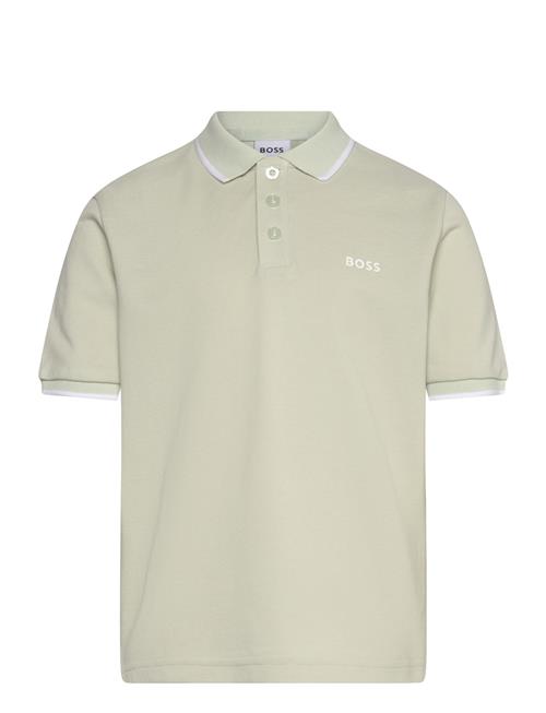 BOSS | Short Sleeve Polo | 140