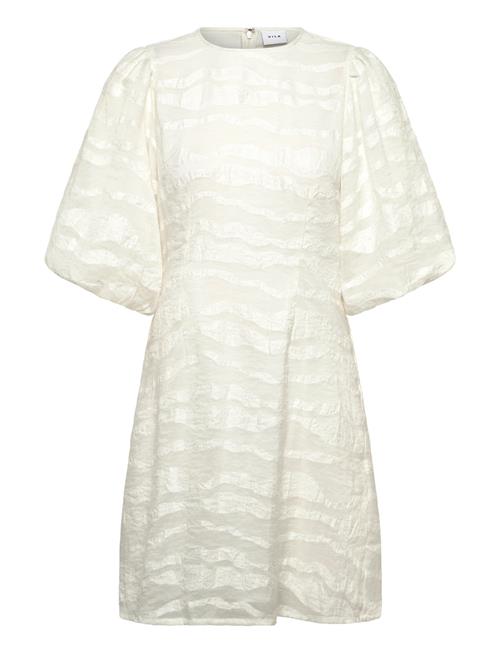 Vila | Vihalli 2/4 Volume Sleeve Dress | 38