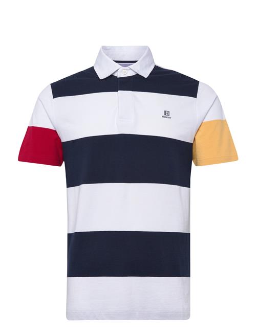 Hackett London | Heritage H Str Pq Rby | L