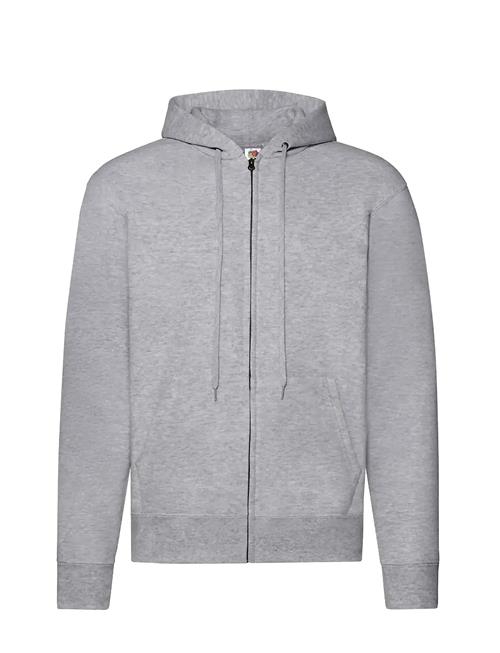 Fruit of the loom | Classic Hooded Sweat Jacket | XXL