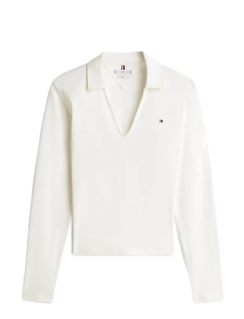 Tommy Hilfiger | Modern Cody Ls Open Polo | XL
